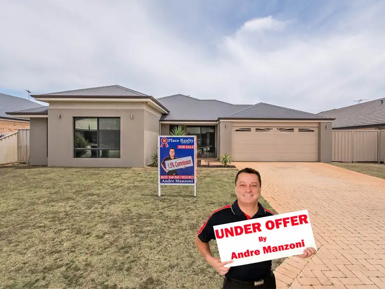 Main view of Homely house listing, 29 Westlinton Circle, Waikiki WA 6169