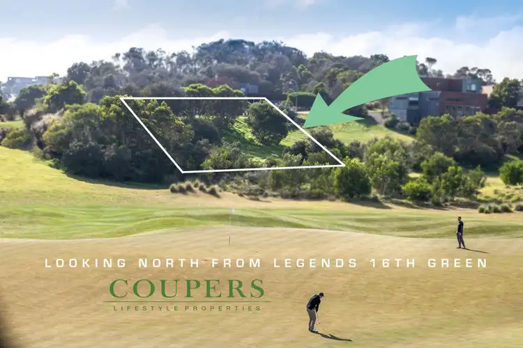 Third view of Homely land listing, Lot 408 The Ridge Road, Fingal VIC 3939