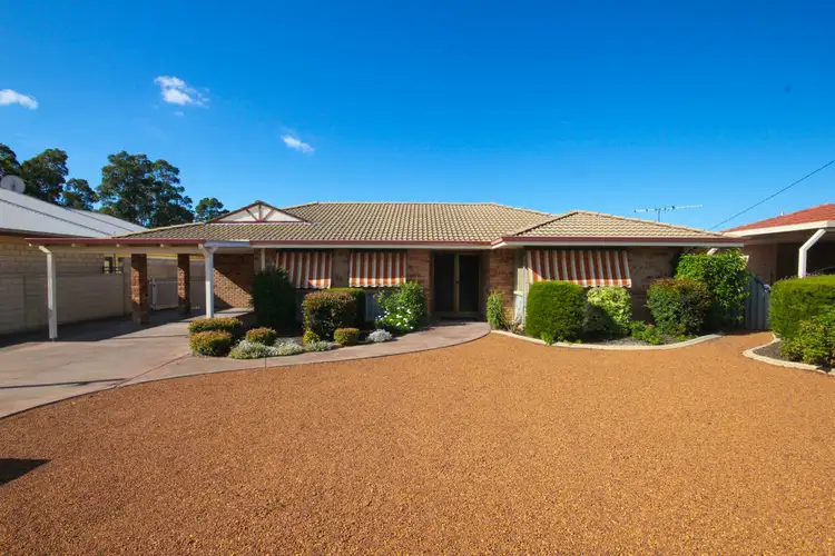 Main view of Homely house listing, 19 Walter Drive, Collie WA 6225