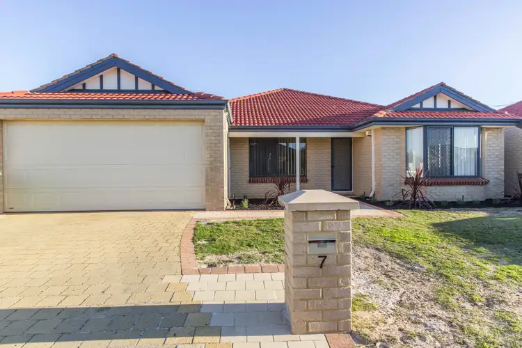 Second view of Homely house listing, 7 Epsilon Dr, Rockingham WA 6168