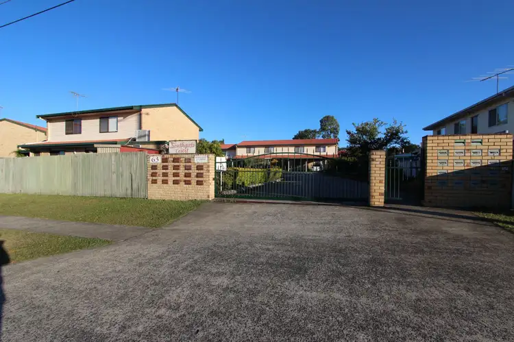 Main view of Homely townhouse listing, 6/63 Southgate Drive, Woodridge QLD 4114