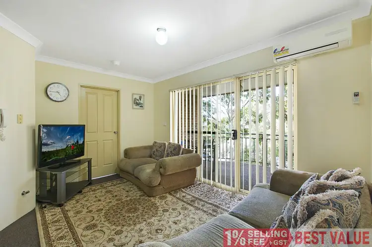 Fifth view of Homely unit listing, Unit 26/8 Fourth Avenue, Blacktown NSW 2148