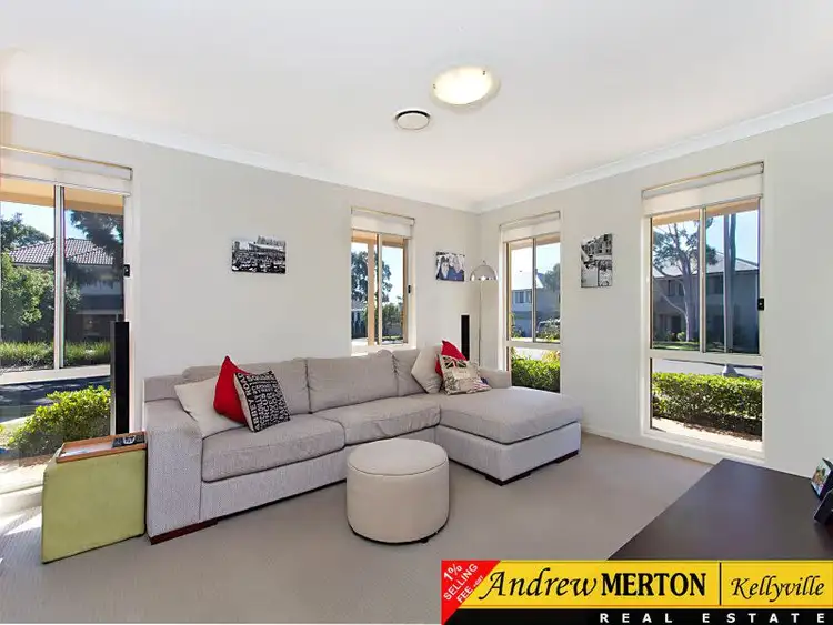 Sixth view of Homely house listing, 41 Vinegar Hill Rd St, Kellyville Ridge NSW 2155
