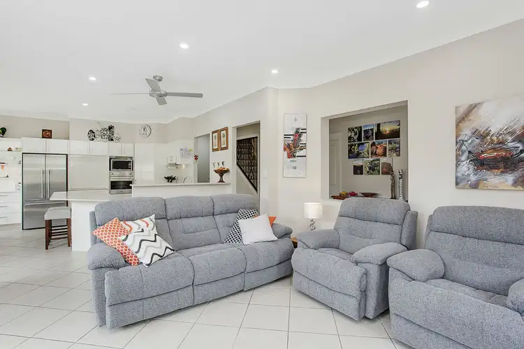 Second view of Homely unit listing, 2/8 Acklin Court, Varsity Lakes QLD 4227