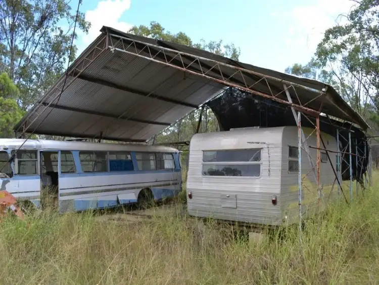 Third view of Homely land listing, 49097 Burnett Highway, Mount Morgan QLD 4714
