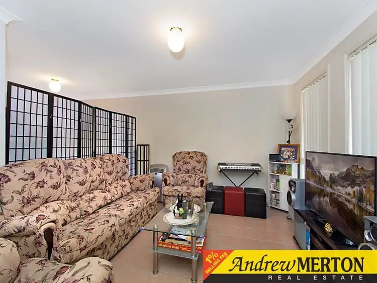 Second view of Homely townhouse listing, 12 Greendale Terrace, Quakers Hill NSW 2763