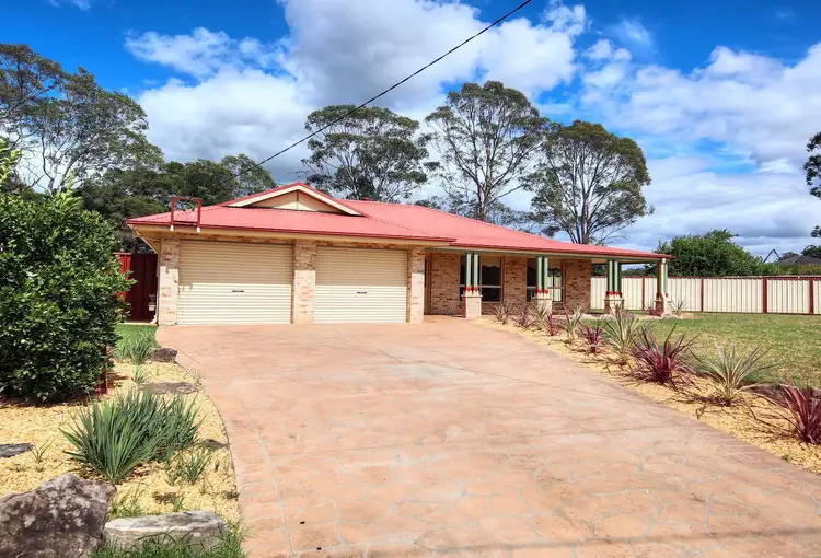 Main view of Homely house listing, 5 Robyn Pl, Tahmoor NSW 2573