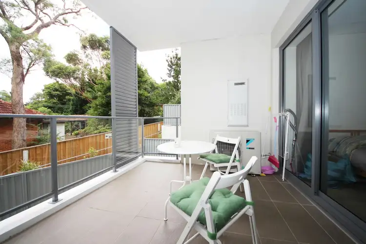 Fifth view of Homely apartment listing, 8/15-21 Mindarie Street, Lane Cove NSW 2066