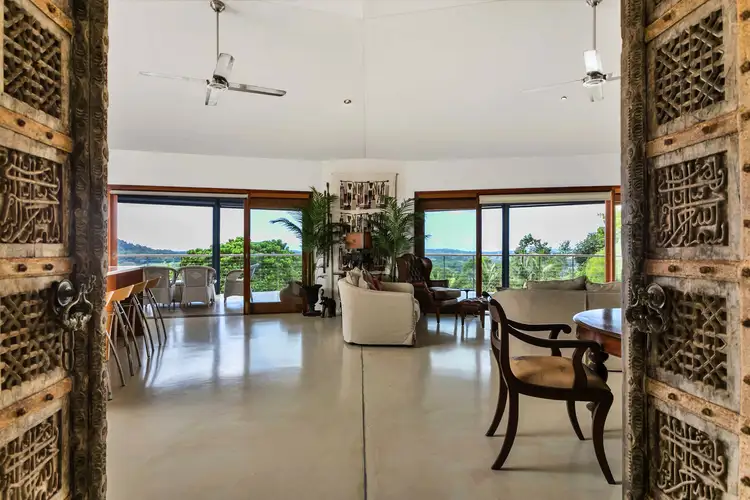 Main view of Homely house listing, 54 Robinsons Rd, Wilsons Creek NSW 2482