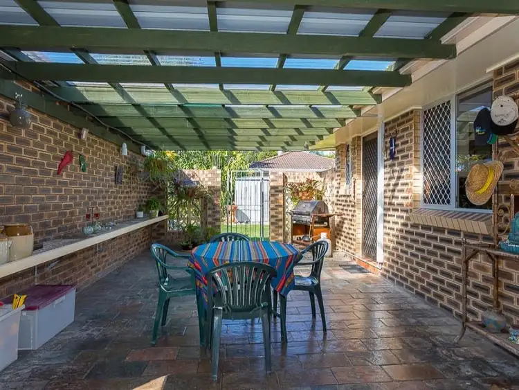 Second view of Homely house listing, 4 Barossa Street, Kippa-ring QLD 4021