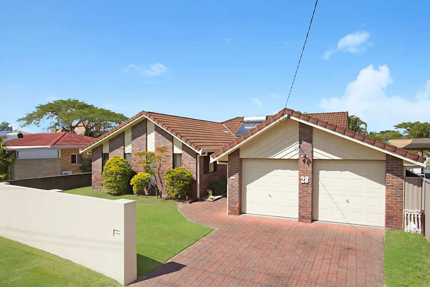 Main view of Homely house listing, 28 Boodera Road, Palm Beach QLD 4221