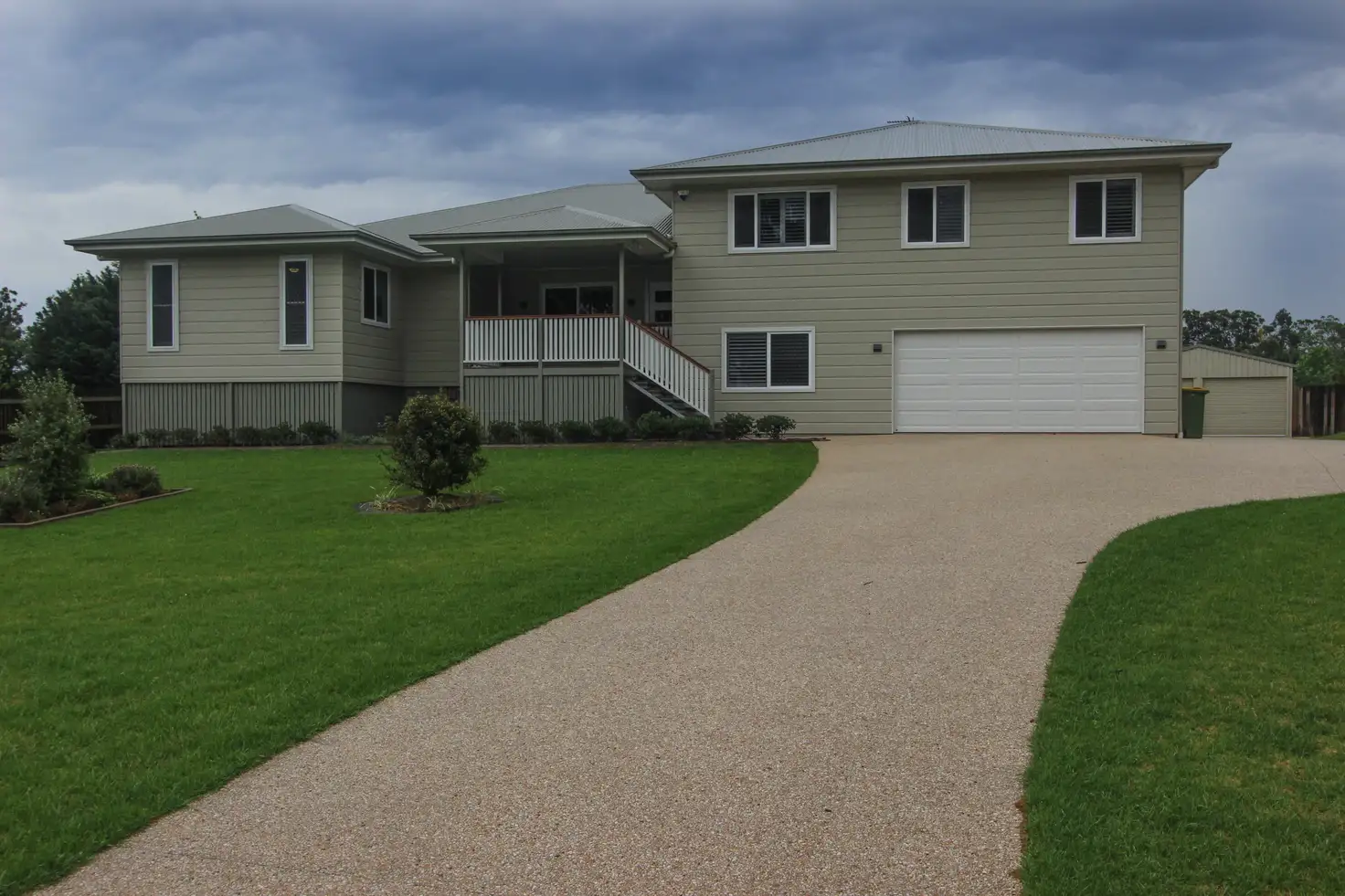 Main view of Homely house listing, 20 Mclachlan Dr, Highfields QLD 4352