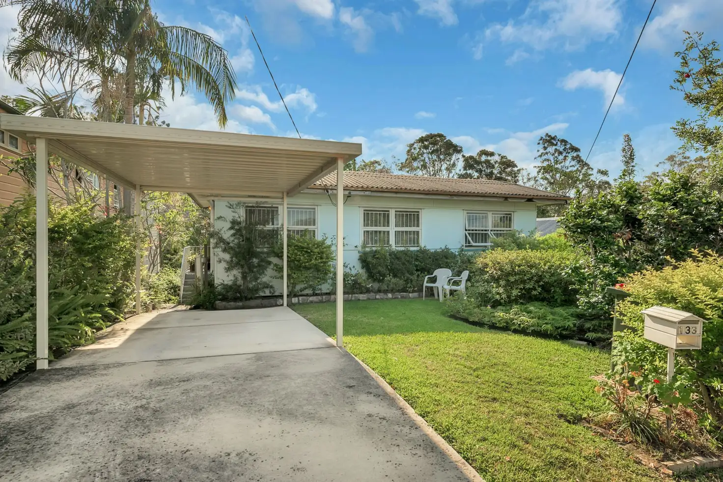 Main view of Homely house listing, 133 Market Street South, Indooroopilly QLD 4068