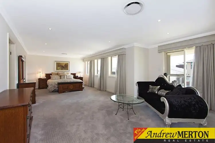 Fourth view of Homely house listing, 5 John Hillas Ave, Kellyville NSW 2155