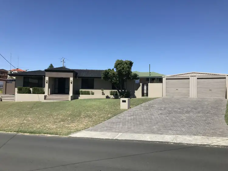 2 Simpson Avenue, Bunbury WA 6230