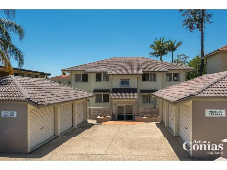 2/13 Fortitude Street, Auchenflower QLD 4066