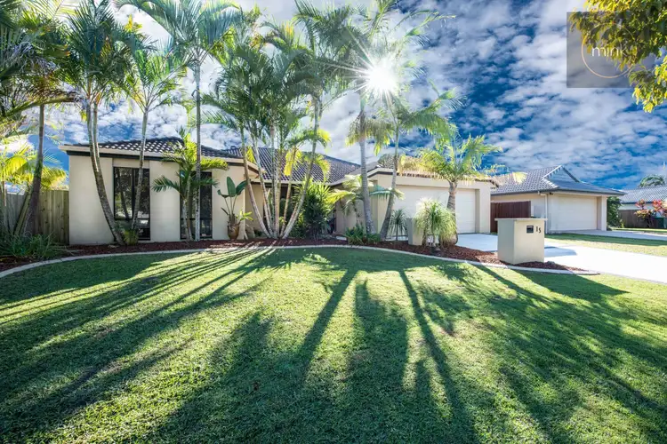 Second view of Homely house listing, 15 PEMBROKE Crescent, Sippy Downs QLD 4556