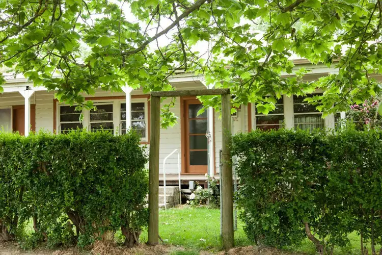 Second view of Homely rural property listing, 110 Tunnel Gap Road, Myrtleford VIC 3737