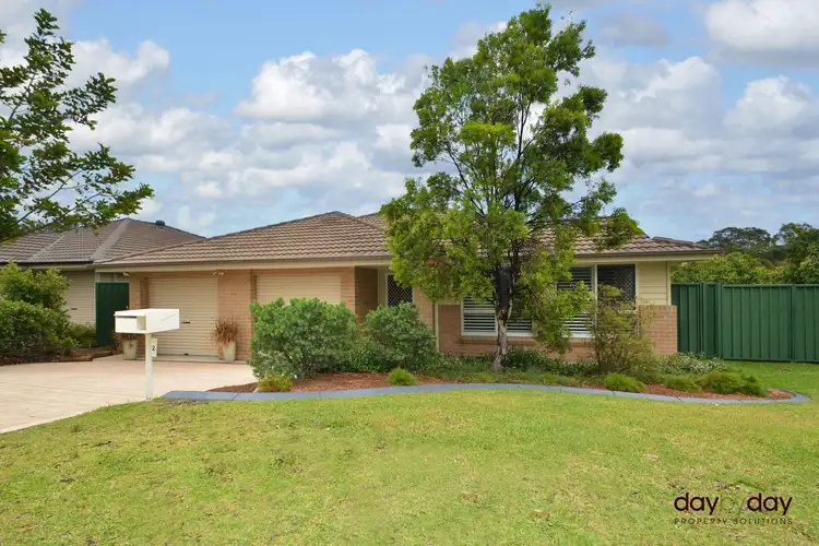 2 Stringybark Cl, Fletcher NSW 2287
