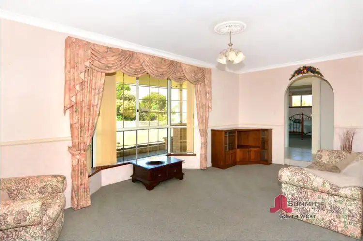 Fifth view of Homely house listing, 126 Travers Drive, Australind WA 6233