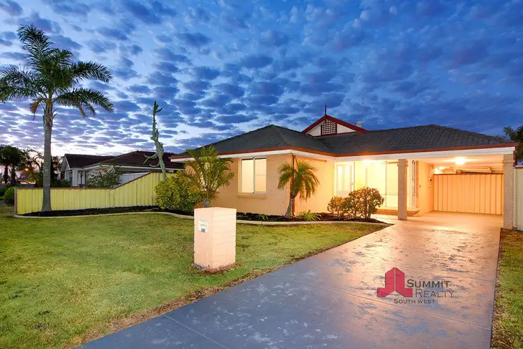 Second view of Homely house listing, 6 Cowin Gardens, Eaton WA 6232