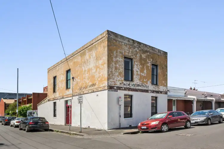 Second view of Homely house listing, 312 Fitzroy Street St, Fitzroy VIC 3065