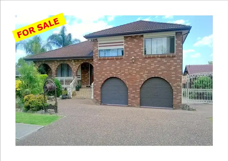 80 Rosenthal Street, Doonside NSW 2767
