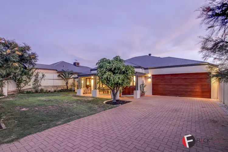 Second view of Homely house listing, 152 Golflinks Drive, Carramar WA 6031