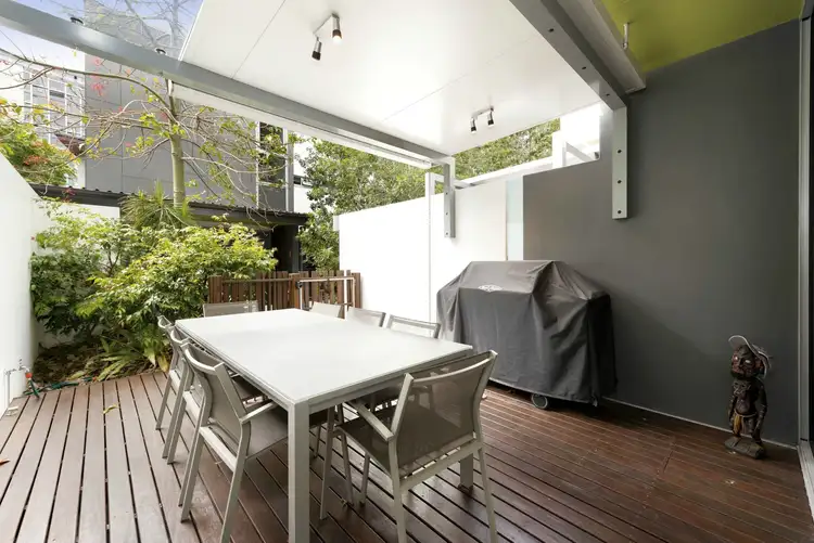 Fifth view of Homely townhouse listing, 1E/46 Merivale Street, South Brisbane QLD 4101