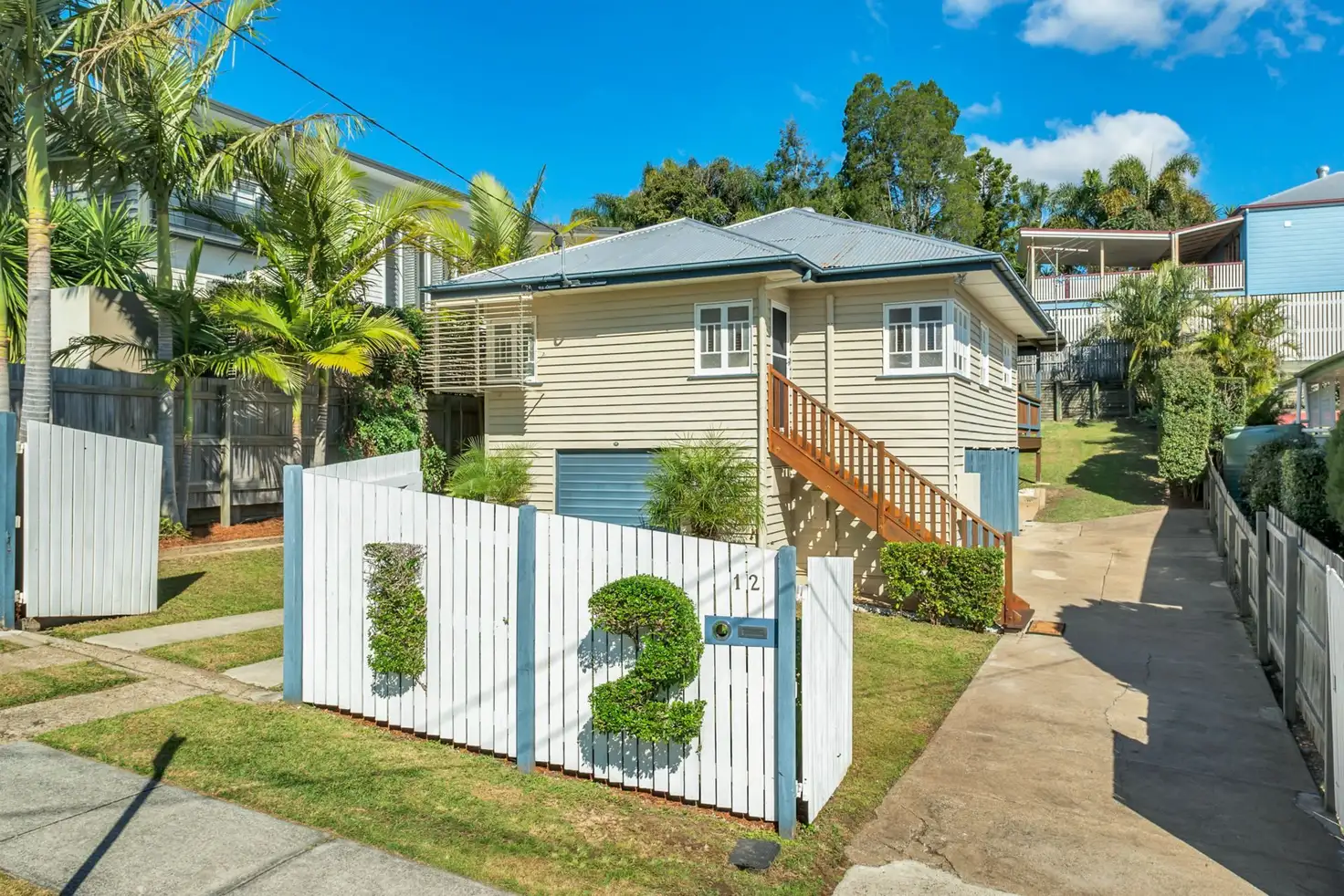 Main view of Homely house listing, 12 Coronation Street, Bardon QLD 4065