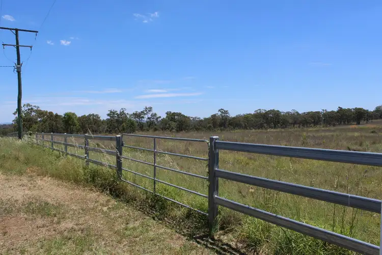 Main view of Homely land listing, 1875 Warwick Allora Road, Warwick QLD 4370