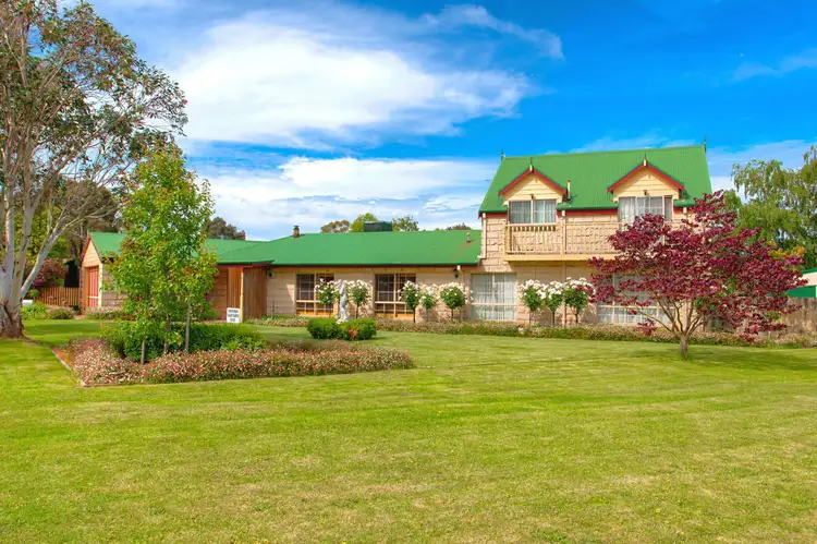 Main view of Homely house listing, 907 Winter Street, Buninyong VIC 3357