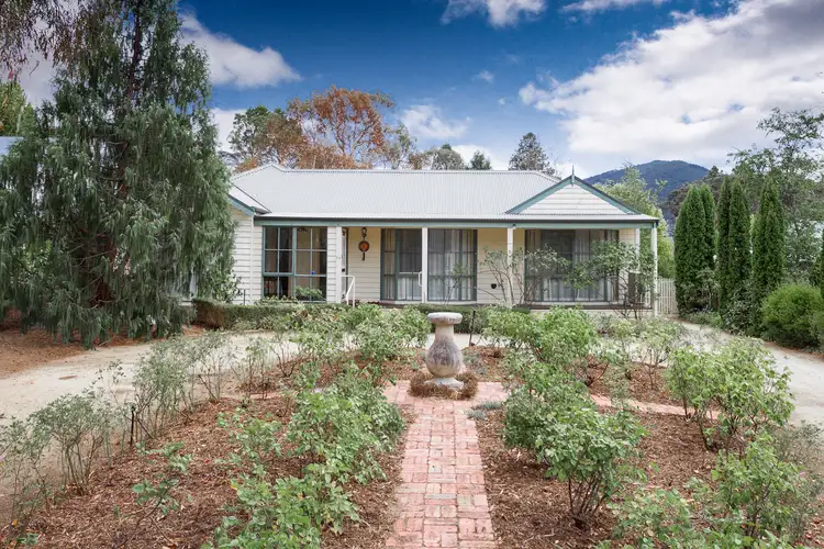 Second view of Homely house listing, 64 Victoria Street, Macedon VIC 3440