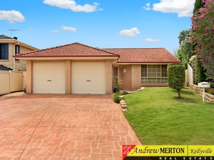 Main view of Homely house listing, 3 Magnolia Grove, Schofields NSW 2762