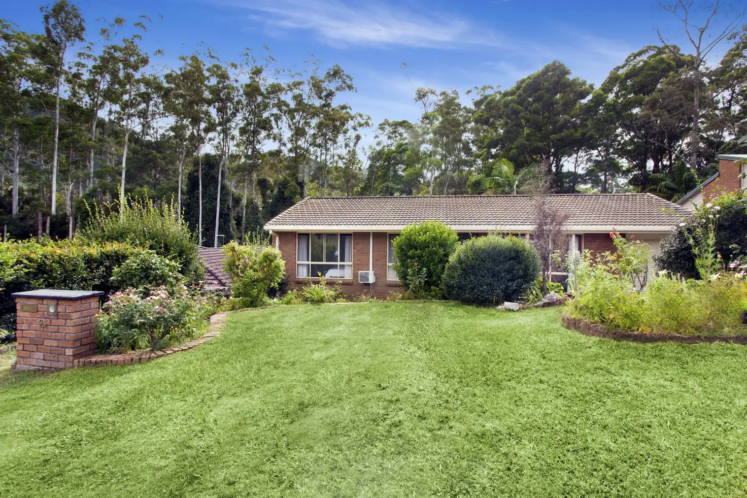 Main view of Homely house listing, 21 Sandra Close, Coffs Harbour NSW 2450