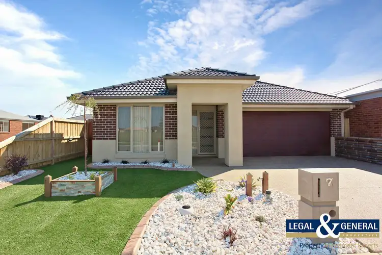7 Midnight Rise, Cranbourne East VIC 3977