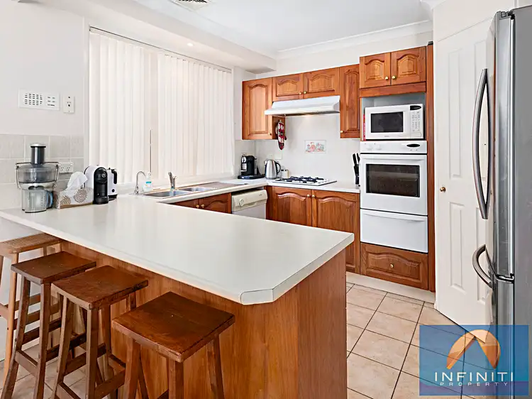 Fifth view of Homely house listing, 32 Rossini Drive, Hinchinbrook NSW 2168