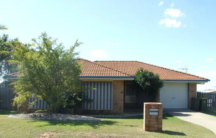 Main view of Homely house listing, 9 Satinwood Close, Tinana QLD 4650