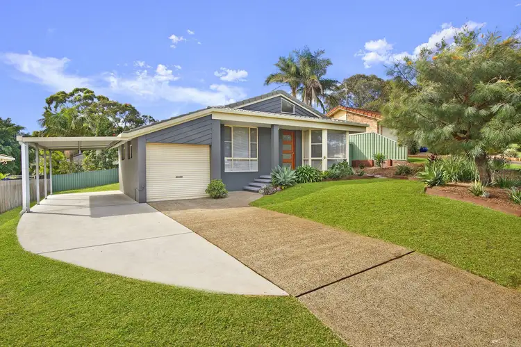 Main view of Homely house listing, 34 Wayfield Way, Port Macquarie NSW 2444