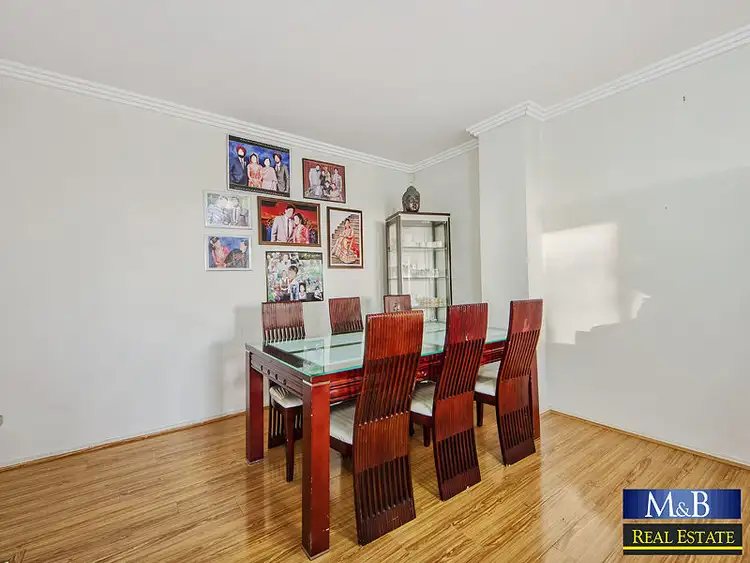 Sixth view of Homely unit listing, Unit 53/8-18 Wallace Street, Blacktown NSW 2148