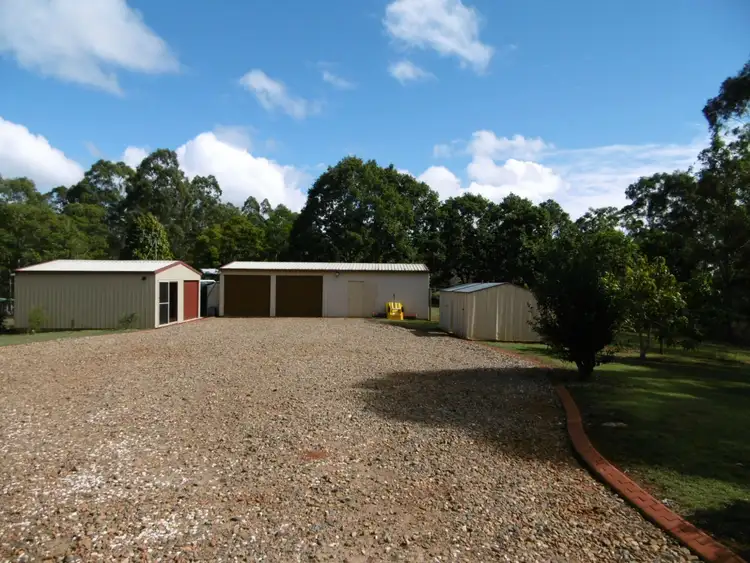 Second view of Homely house listing, 32 Lakeview Drive, Apple Tree Creek QLD 4660
