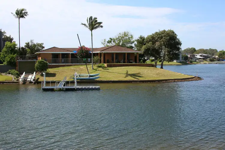 Main view of Homely house listing, 98 Commodore Crescent, Port Macquarie NSW 2444