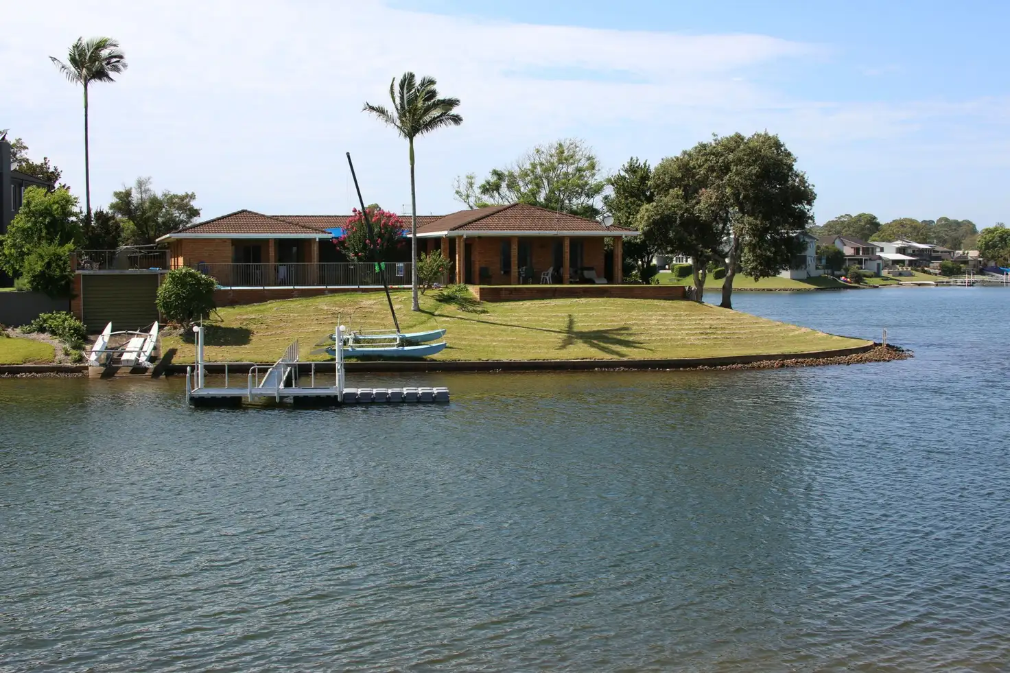 Main view of Homely house listing, 98 Commodore Crescent, Port Macquarie NSW 2444