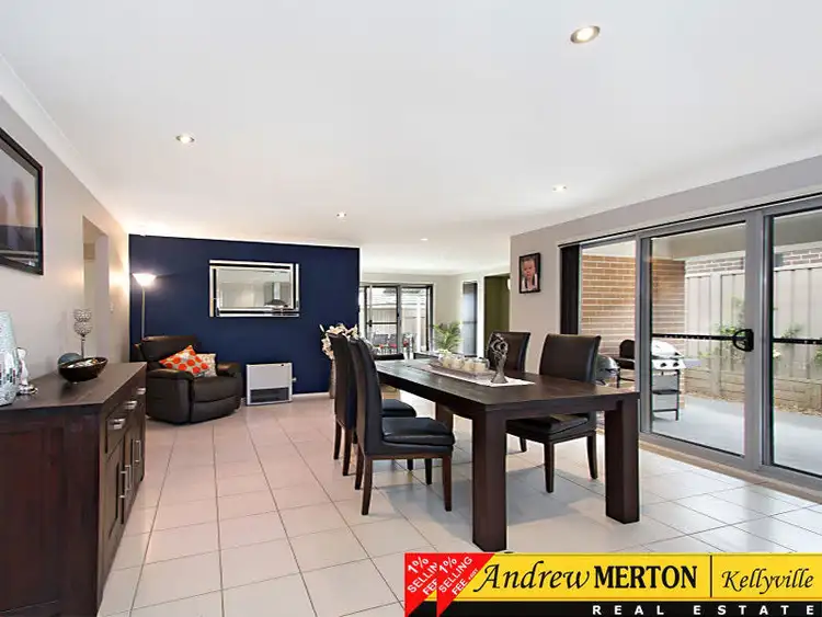 Fifth view of Homely house listing, 10 Hume Street, Kellyville Ridge NSW 2155
