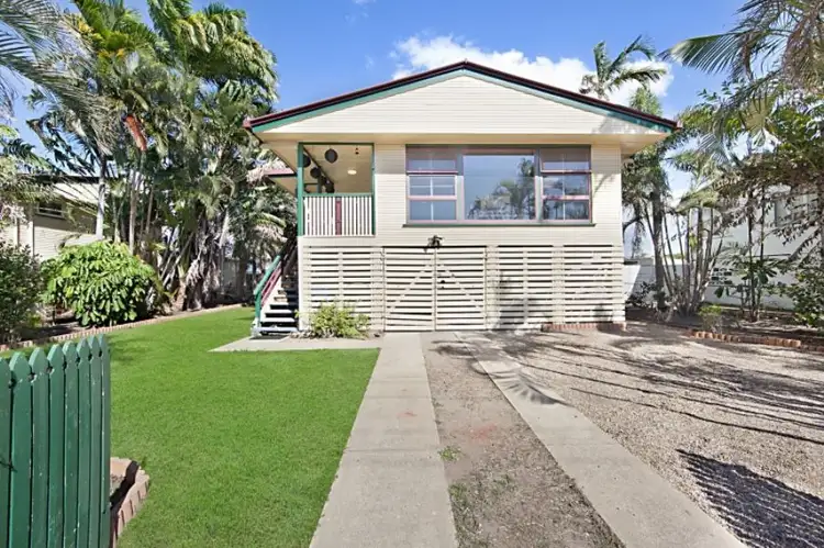 Second view of Homely house listing, 18 Lancaster Street, Garbutt QLD 4814