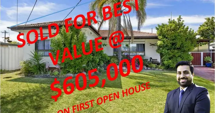 3 Lumea Place, Dharruk NSW 2770