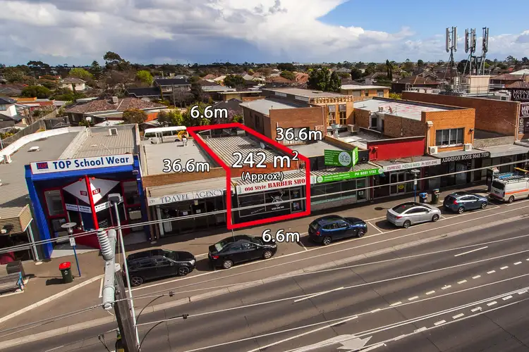 Second view of Homely other listing, 141 Military Road, Avondale Heights VIC 3034