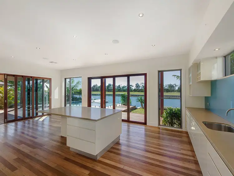 Sixth view of Homely house listing, LOT 717, 77 MARINA Parade, Jacobs Well QLD 4208