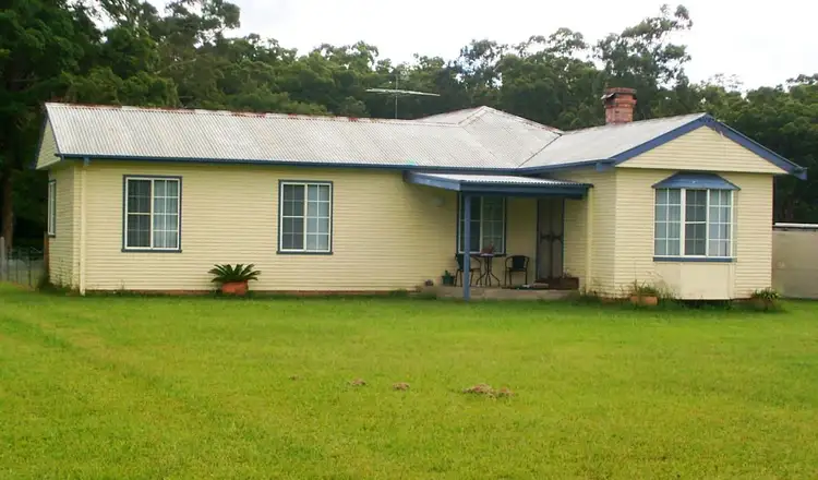 Main view of Homely rural property listing, 133 Sherwood Road, Aldavilla NSW 2440