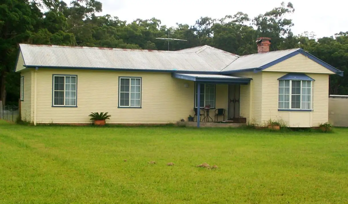 Main view of Homely rural property listing, 133 Sherwood Road, Aldavilla NSW 2440